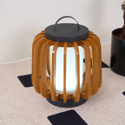 Portable Lantern Post light Outdoor Light