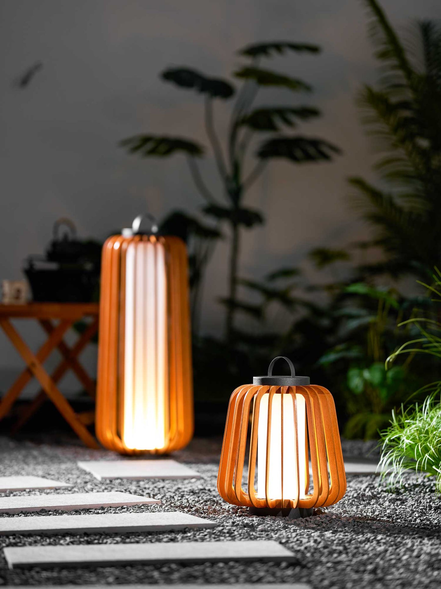 Portable Lantern Outdoor Light