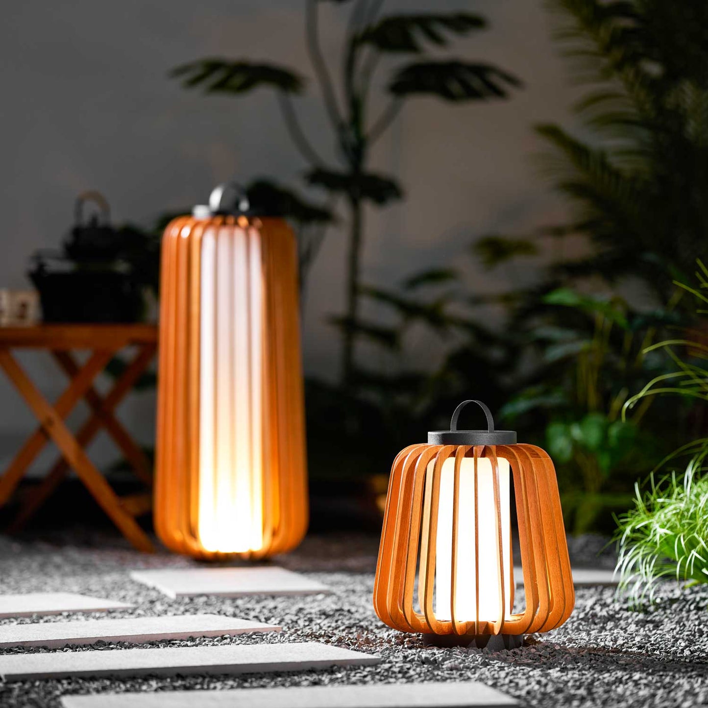 Portable Lantern Outdoor Light