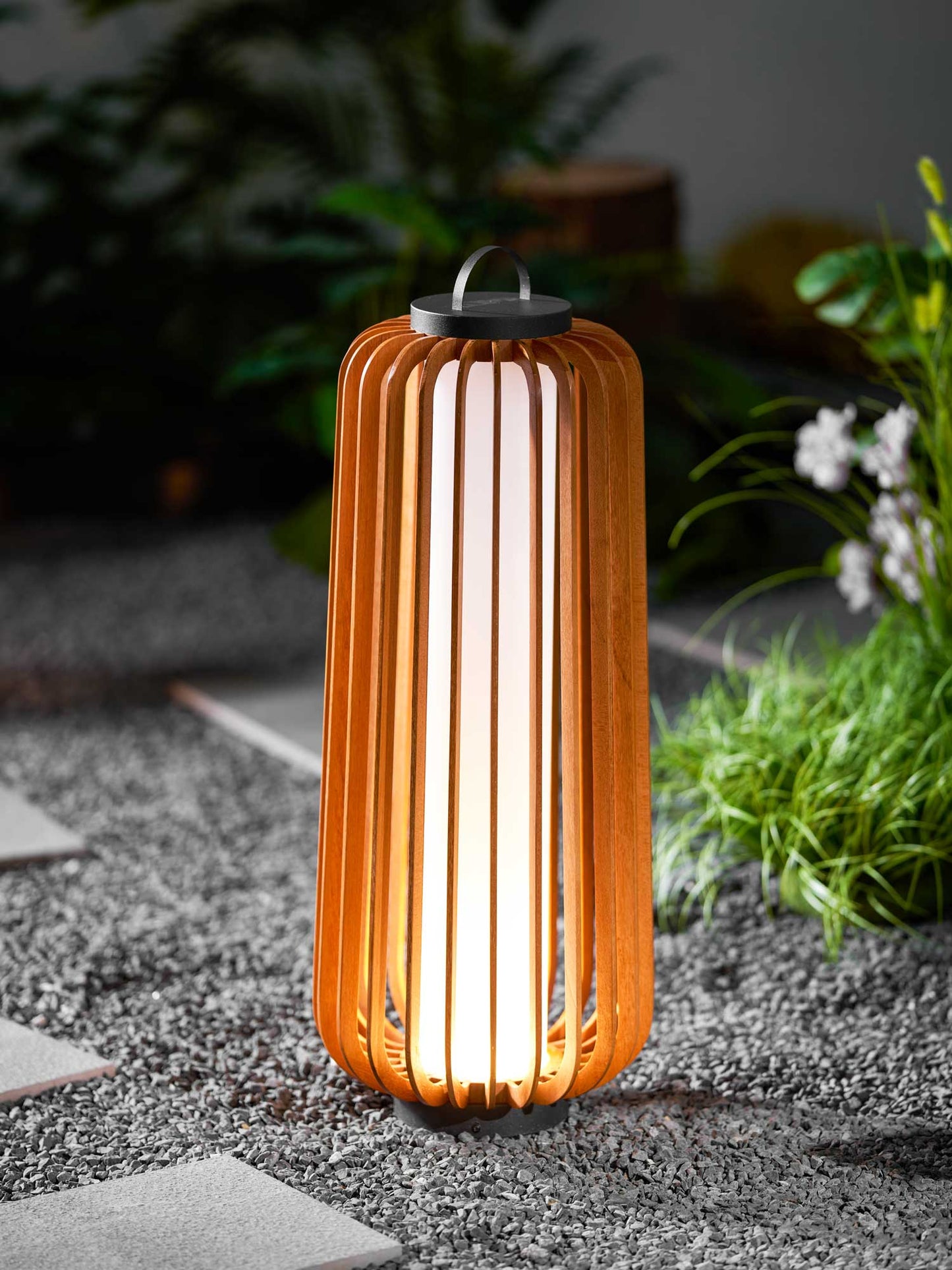 Portable Lantern Outdoor Light