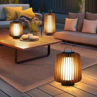 Portable Lantern Post light Outdoor Light