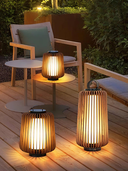 Portable Lantern Post light Outdoor Light