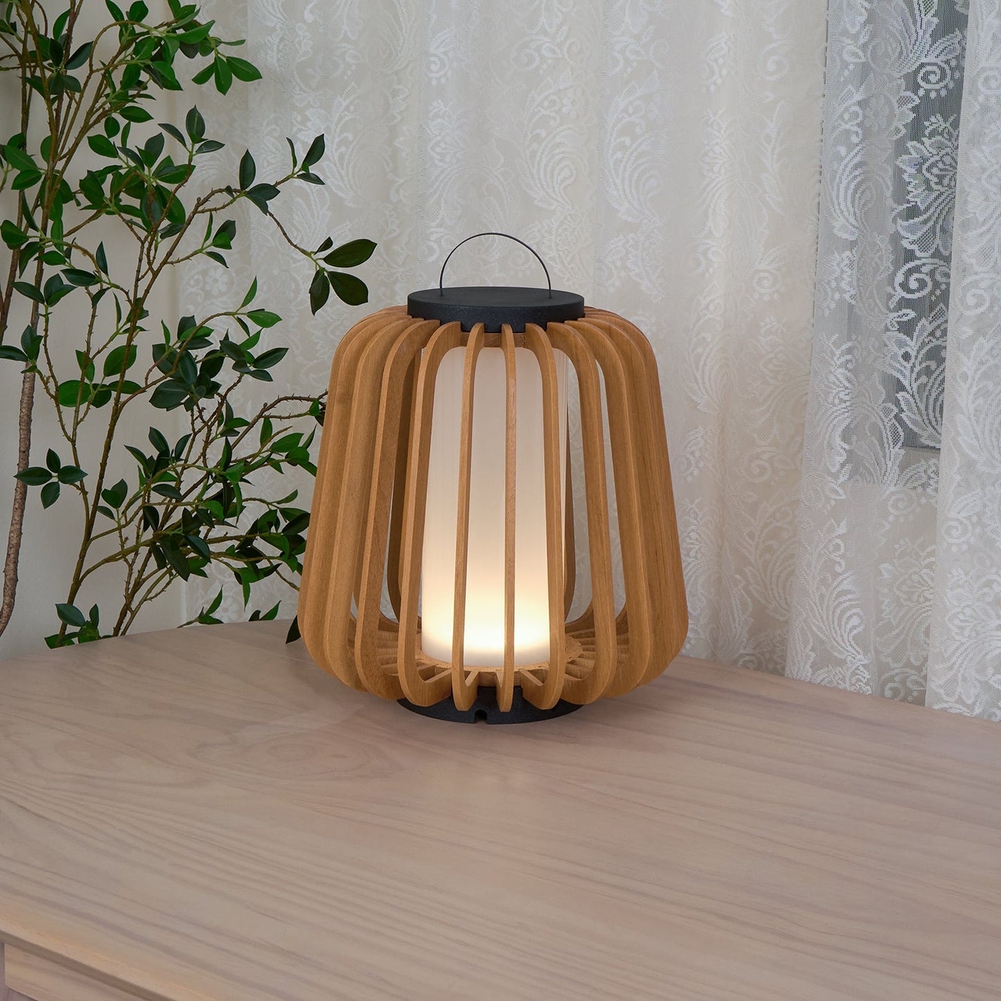 Portable Lantern Post light Outdoor Light