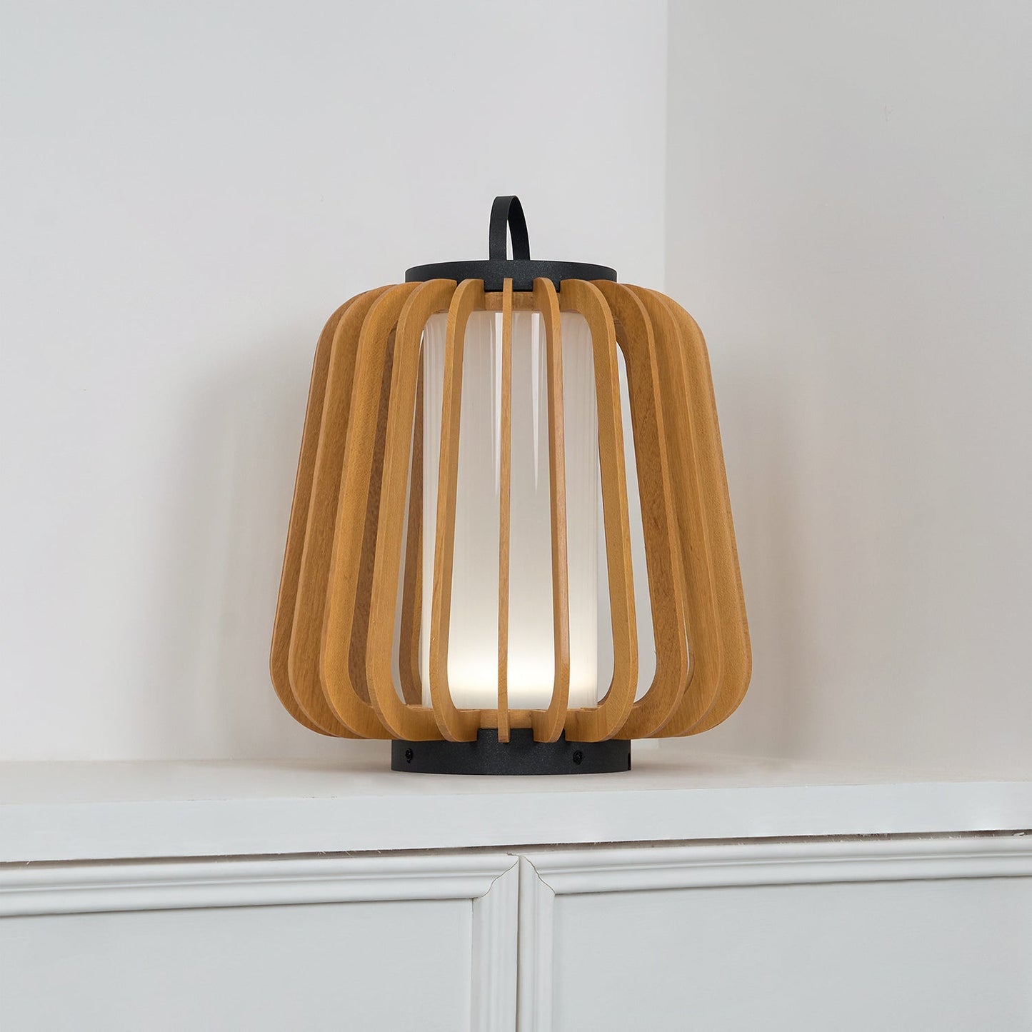 Portable Lantern Post light Outdoor Light