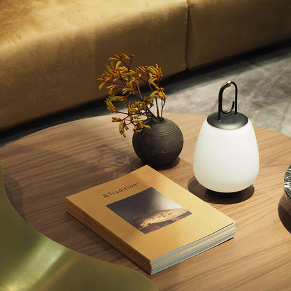 Hyggelite Lantern Nightstand lamp Table Lamp