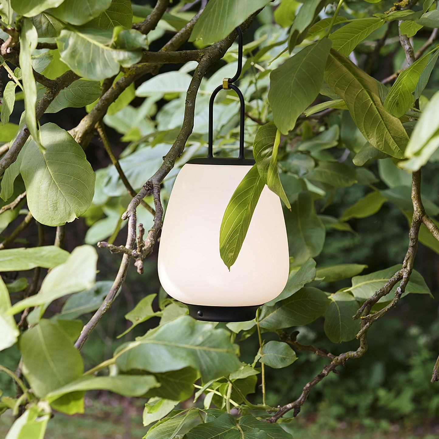 Hyggelite Lantern Nightstand lamp Table Lamp