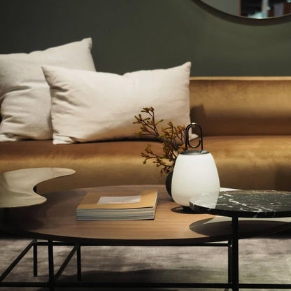 Hyggelite Lantern Nightstand lamp Table Lamp