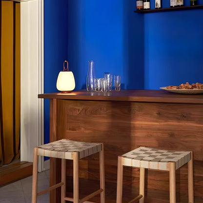 Hyggelite Lantern Nightstand lamp Table Lamp