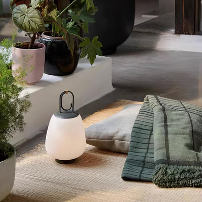 Hyggelite Lantern Nightstand lamp Table Lamp