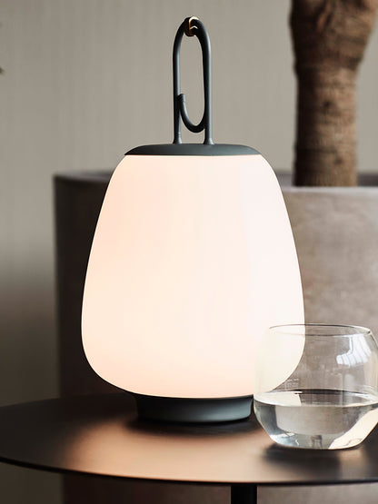 Hyggelite Lantern Nightstand lamp Table Lamp
