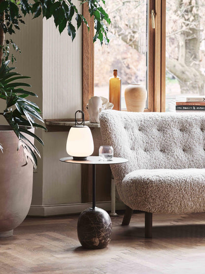 Hyggelite Lantern Nightstand lamp Table Lamp