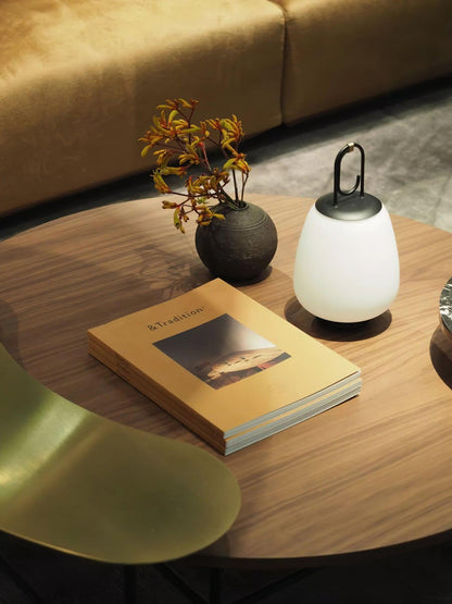 Hyggelite Lantern Nightstand lamp Table Lamp