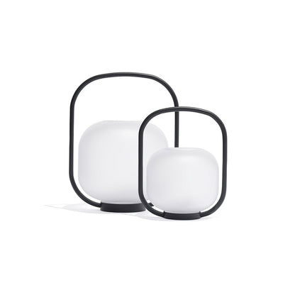 Portable Lantern Outdoor Side table lamp Table Lamp