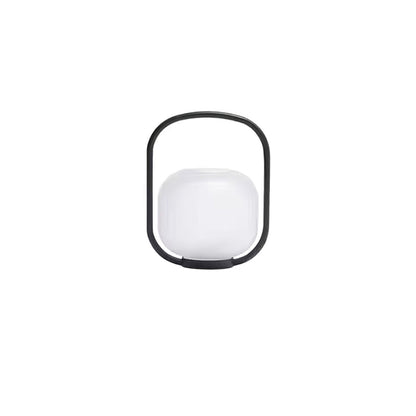 Portable Lantern Outdoor Side table lamp Table Lamp