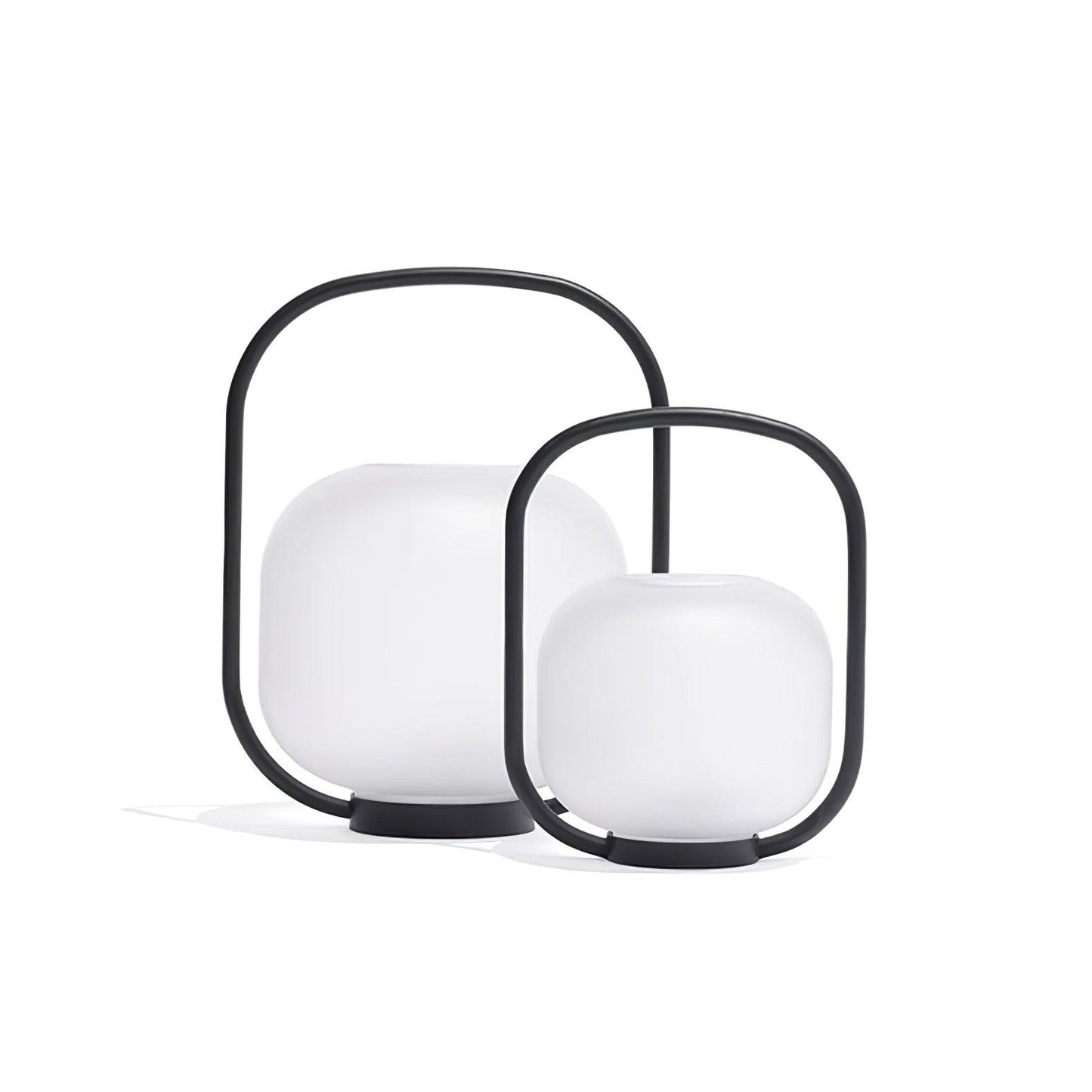 Portable Lantern Outdoor Side table lamp Table Lamp