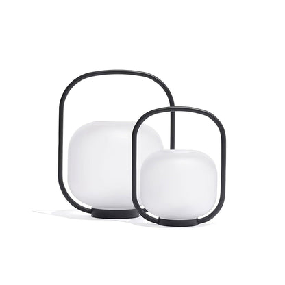 Portable Lantern Outdoor Side table lamp Table Lamp