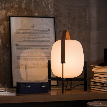 Portable Lantern Bedside lamp Table Lamp