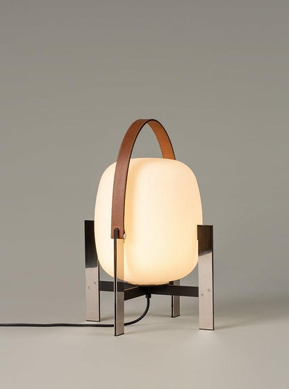 Portable Lantern Bedside lamp Table Lamp