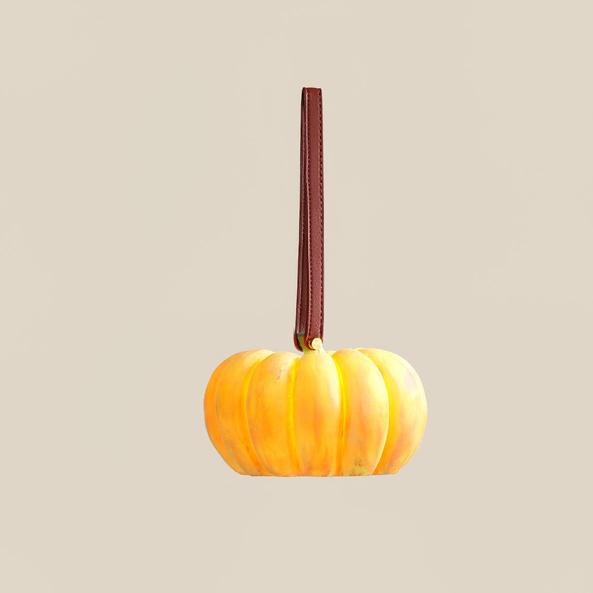 Portable Pumpkin Built-in Battery Bedside lamp Table Lamp