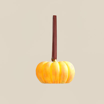 Portable Pumpkin Built-in Battery Bedside lamp Table Lamp