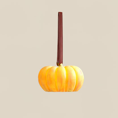 Portable Pumpkin Built-in Battery Bedside lamp Table Lamp