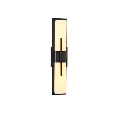 Axis Twin Alabaster Sconce