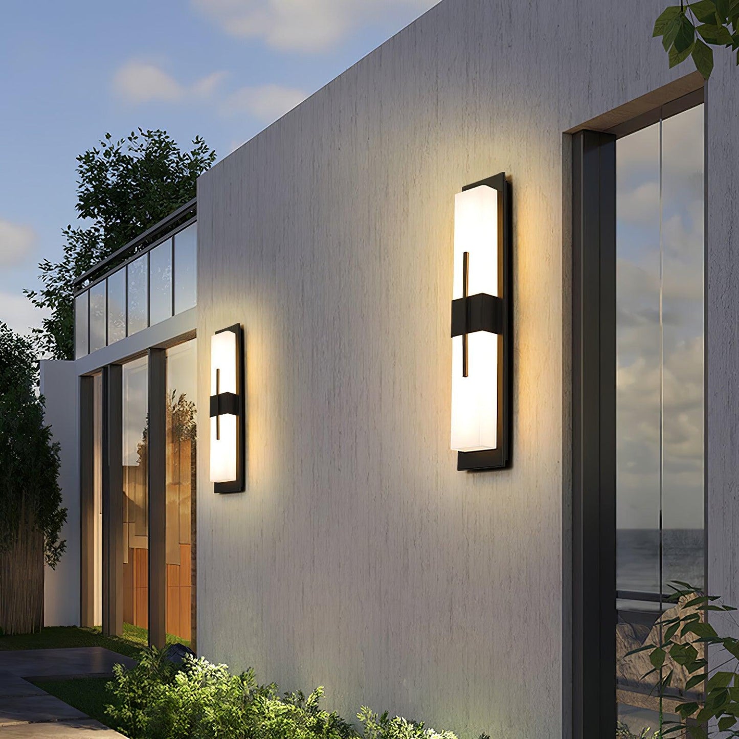 Possini Outdoor Wall light Wall Light