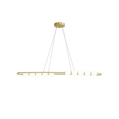 Pearl Chain Ceiling light fitting Pendant Lamp