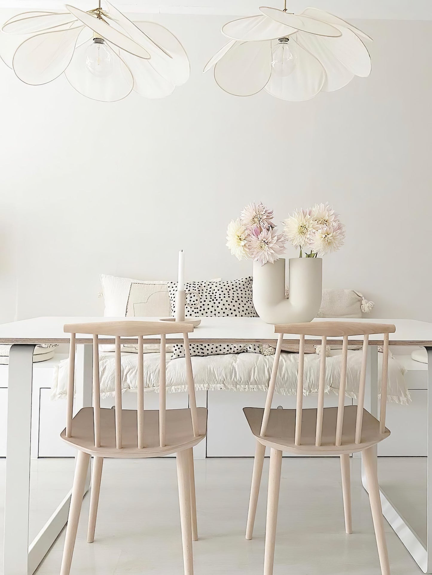 Precieuse Petals Houselight Pendant Lamp