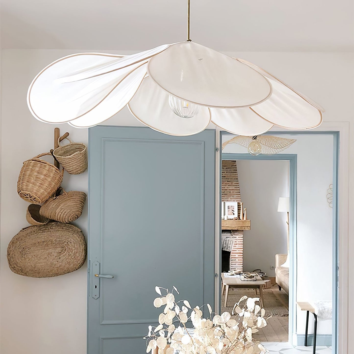 Precieuse Petals Houselight Pendant Lamp