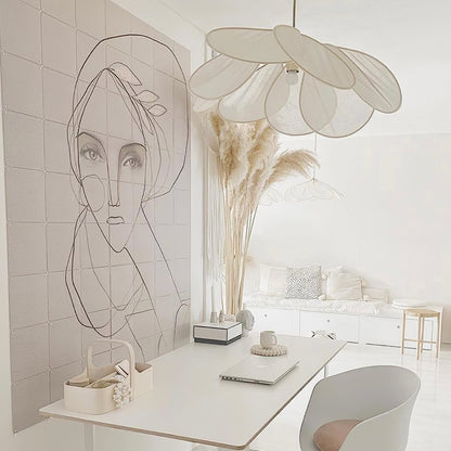 Precieuse Petals Houselight Pendant Lamp