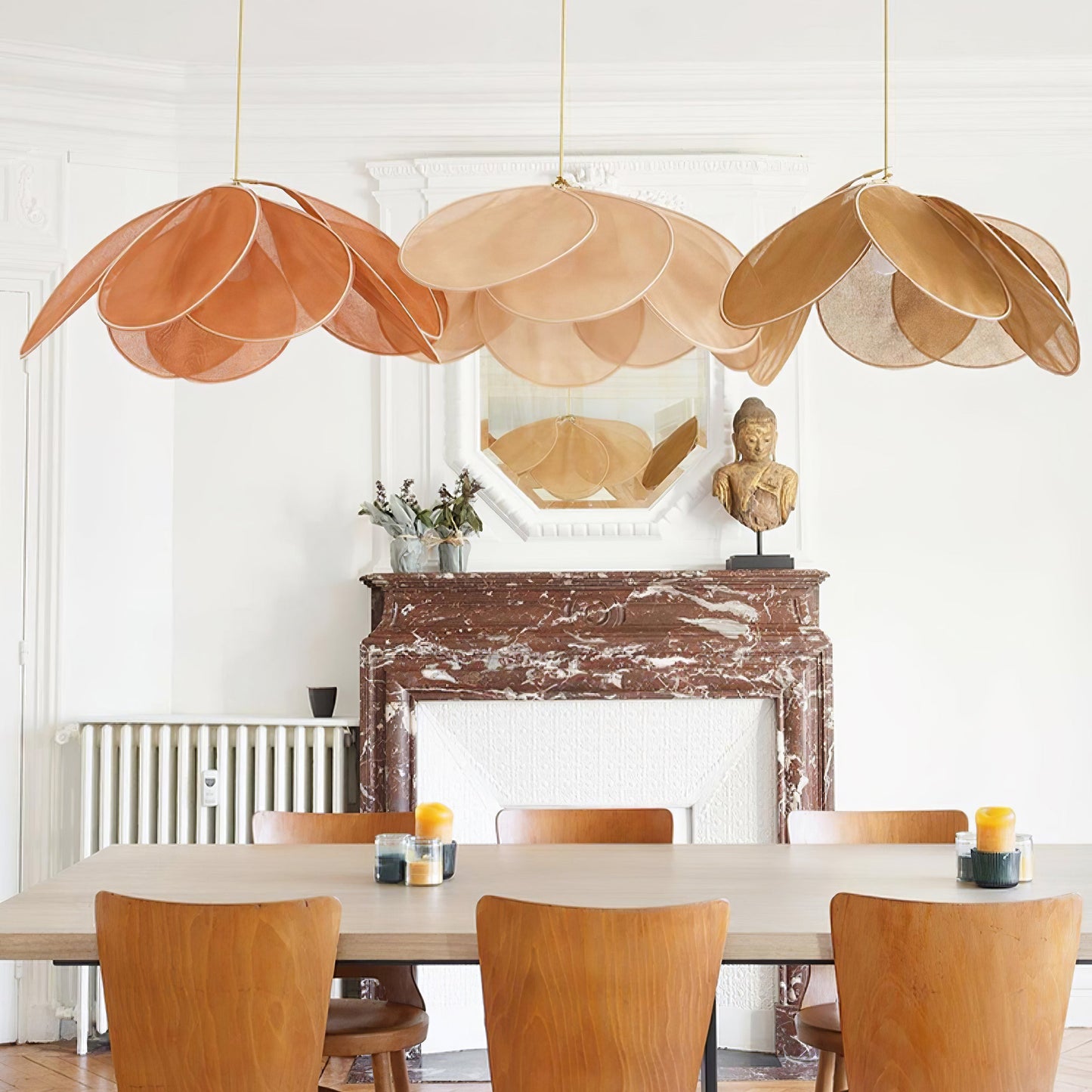 Precieuse Petals Houselight Pendant Lamp