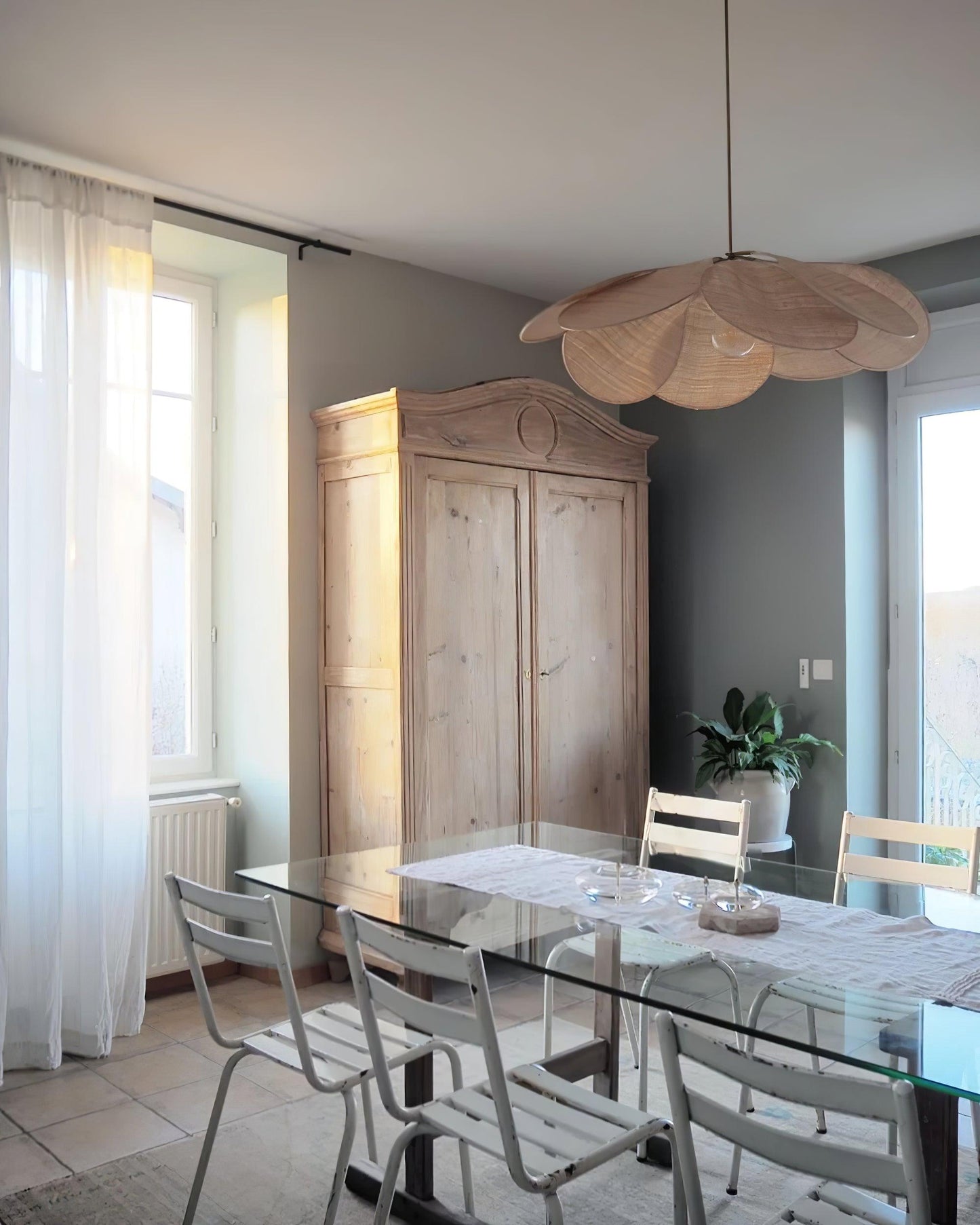 Precieuse Petals Houselight Pendant Lamp