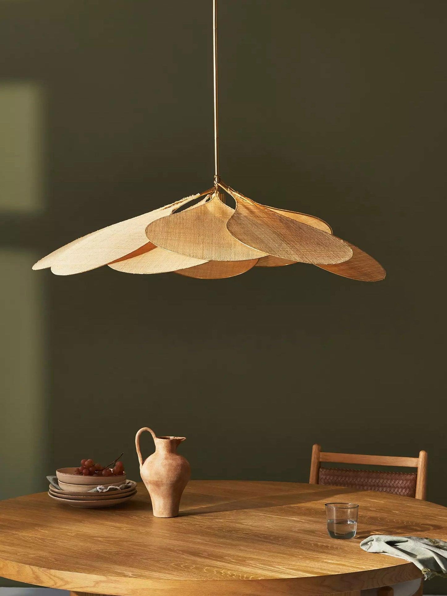 Precieuse Petals Houselight Pendant Lamp