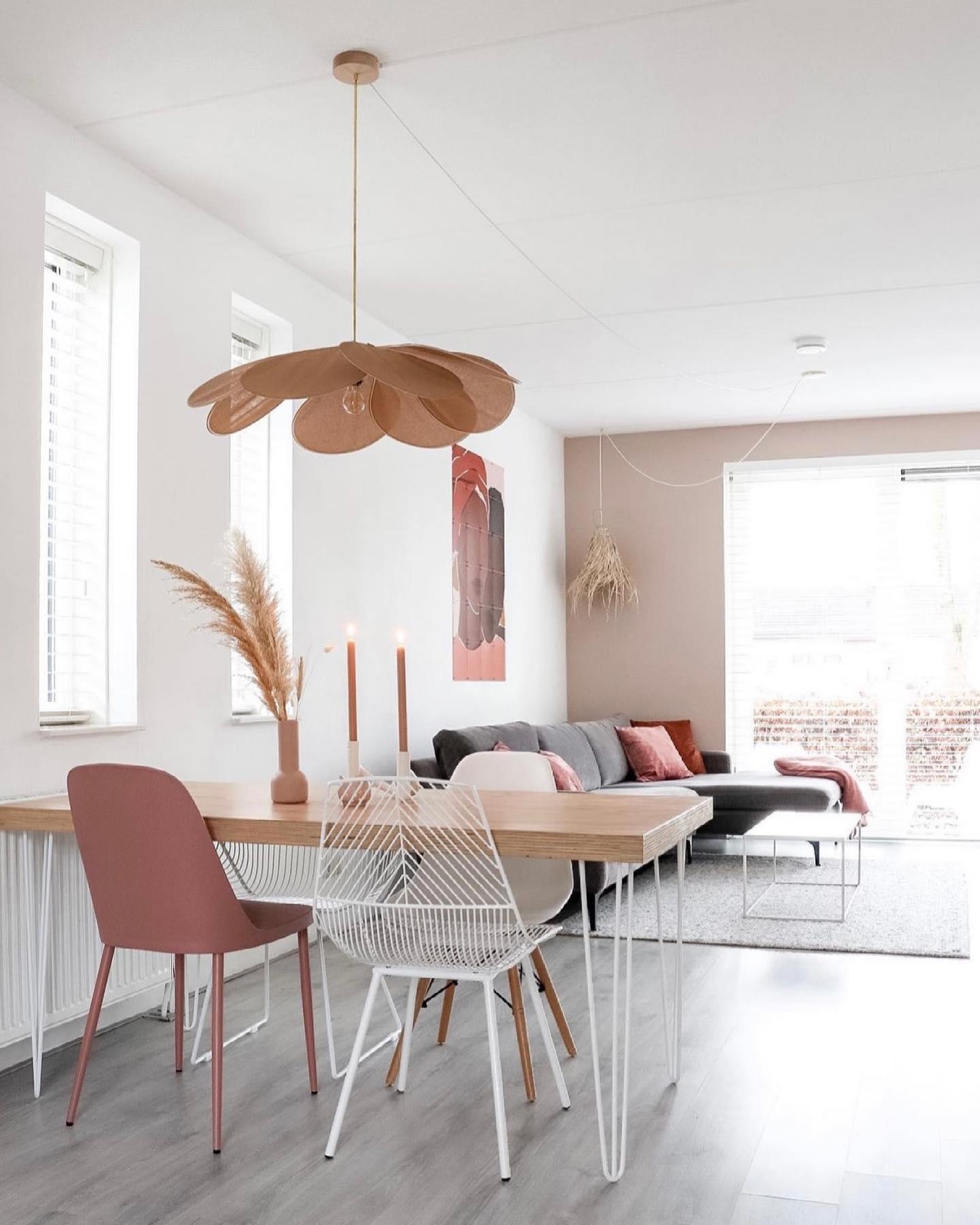 Precieuse Petals Houselight Pendant Lamp