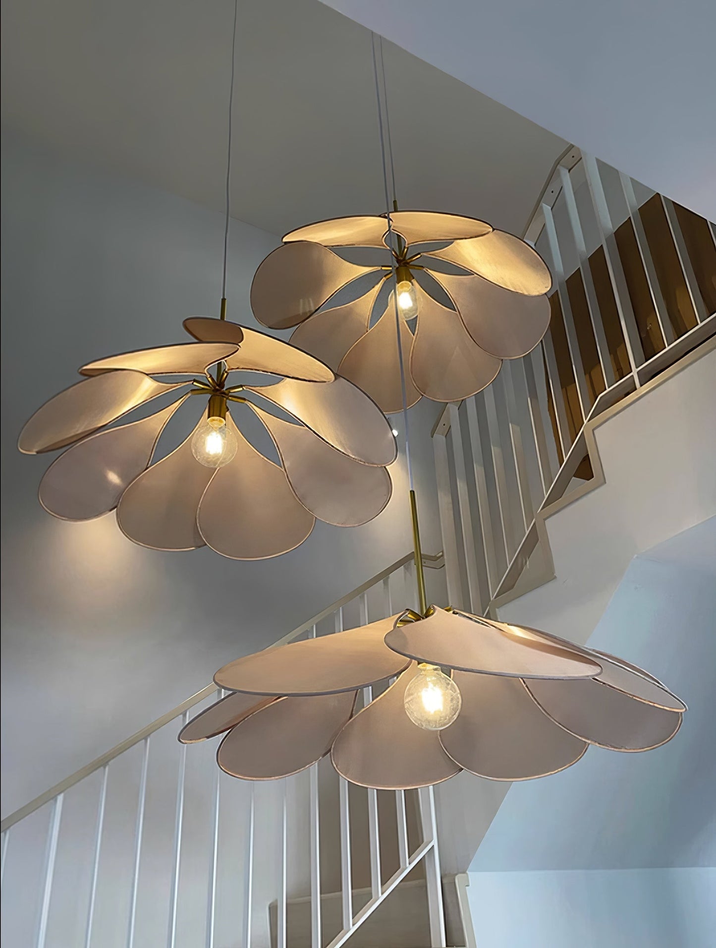 Precieuse Petals Houselight Pendant Lamp