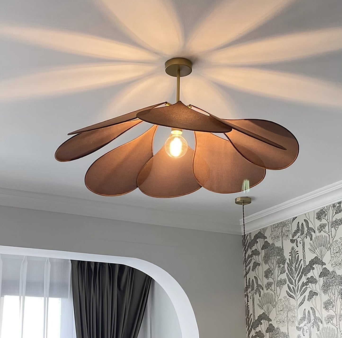 Precieuse Petals Houselight Pendant Lamp