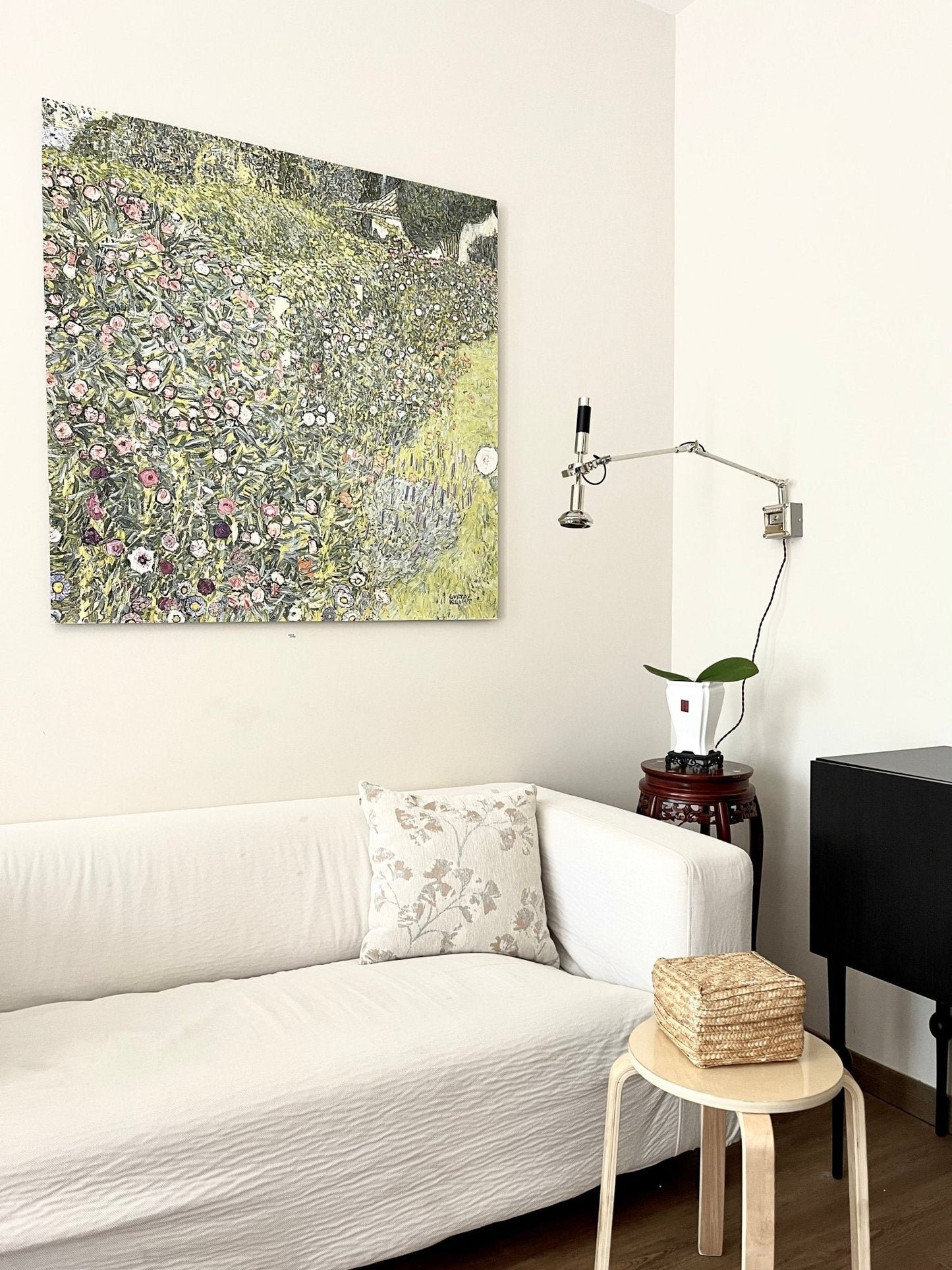 Precision Beam Plug-in Wall Lamp
