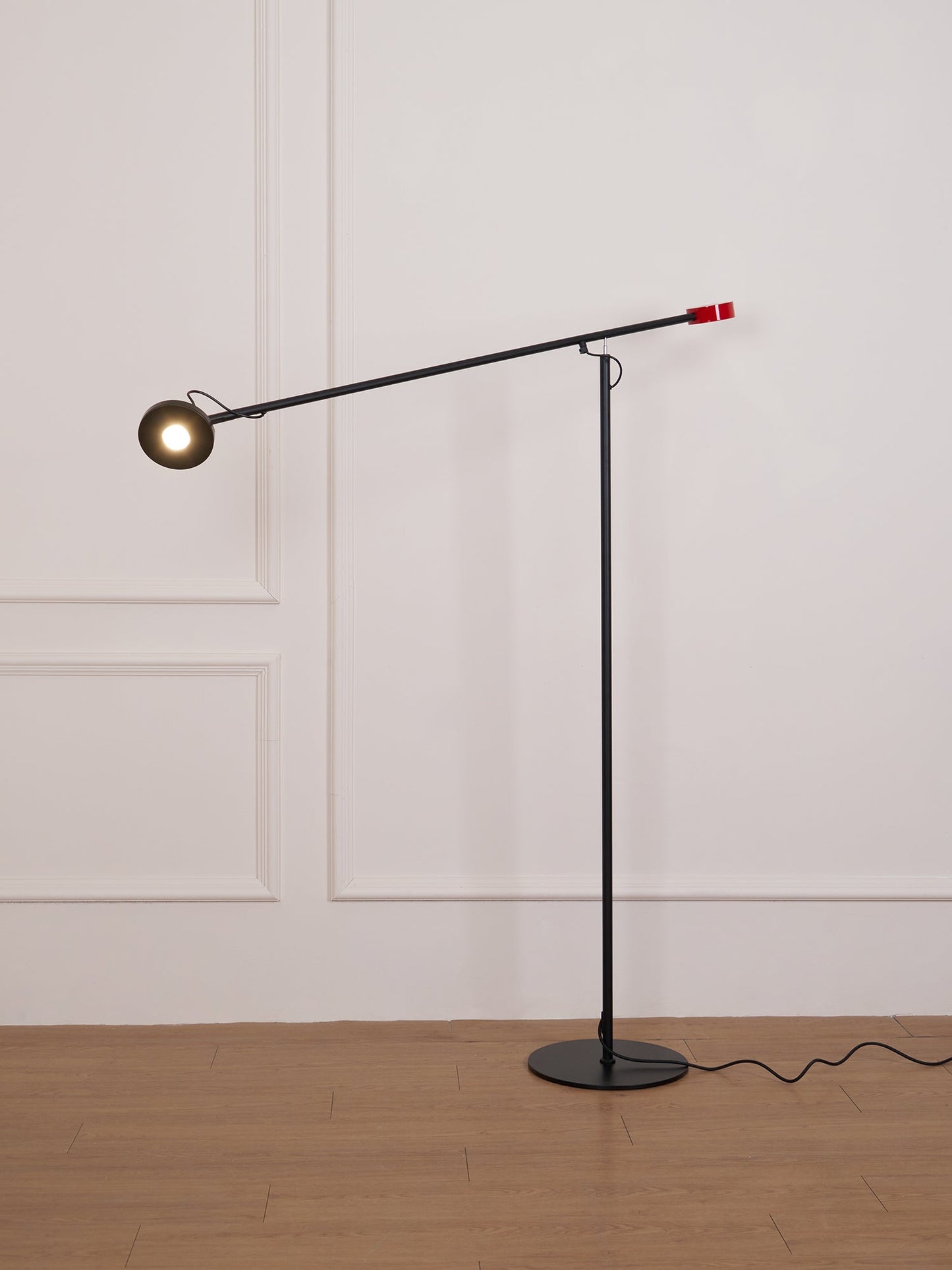 Precision Movement Torchiere Lamp Floor Lamp