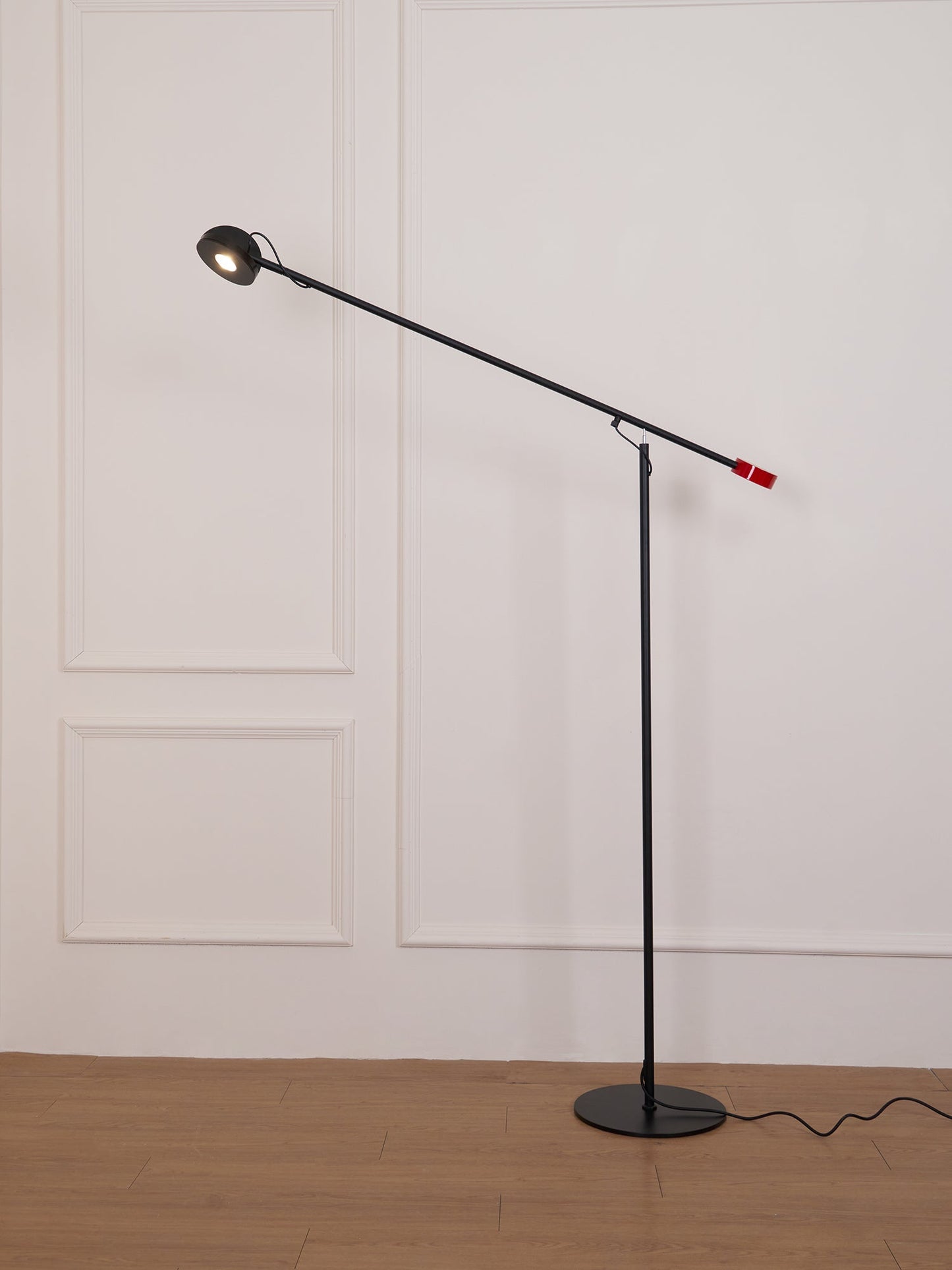 Precision Movement Torchiere Lamp Floor Lamp