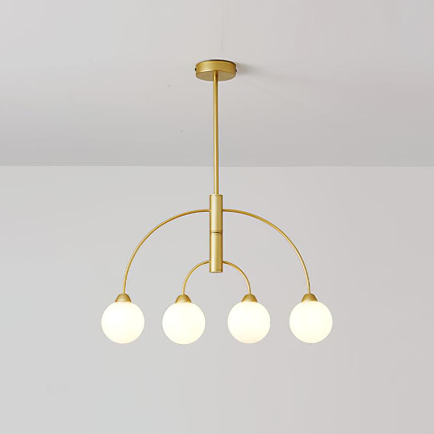 Prescott Electrolier Chandelier