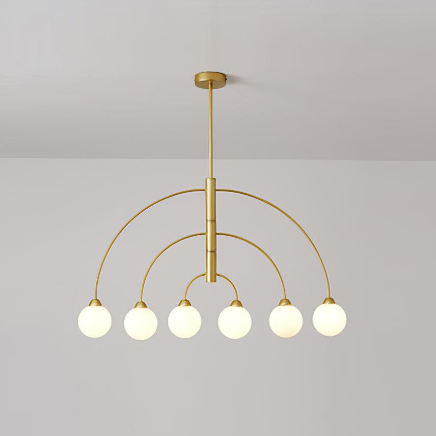 Prescott Electrolier Chandelier