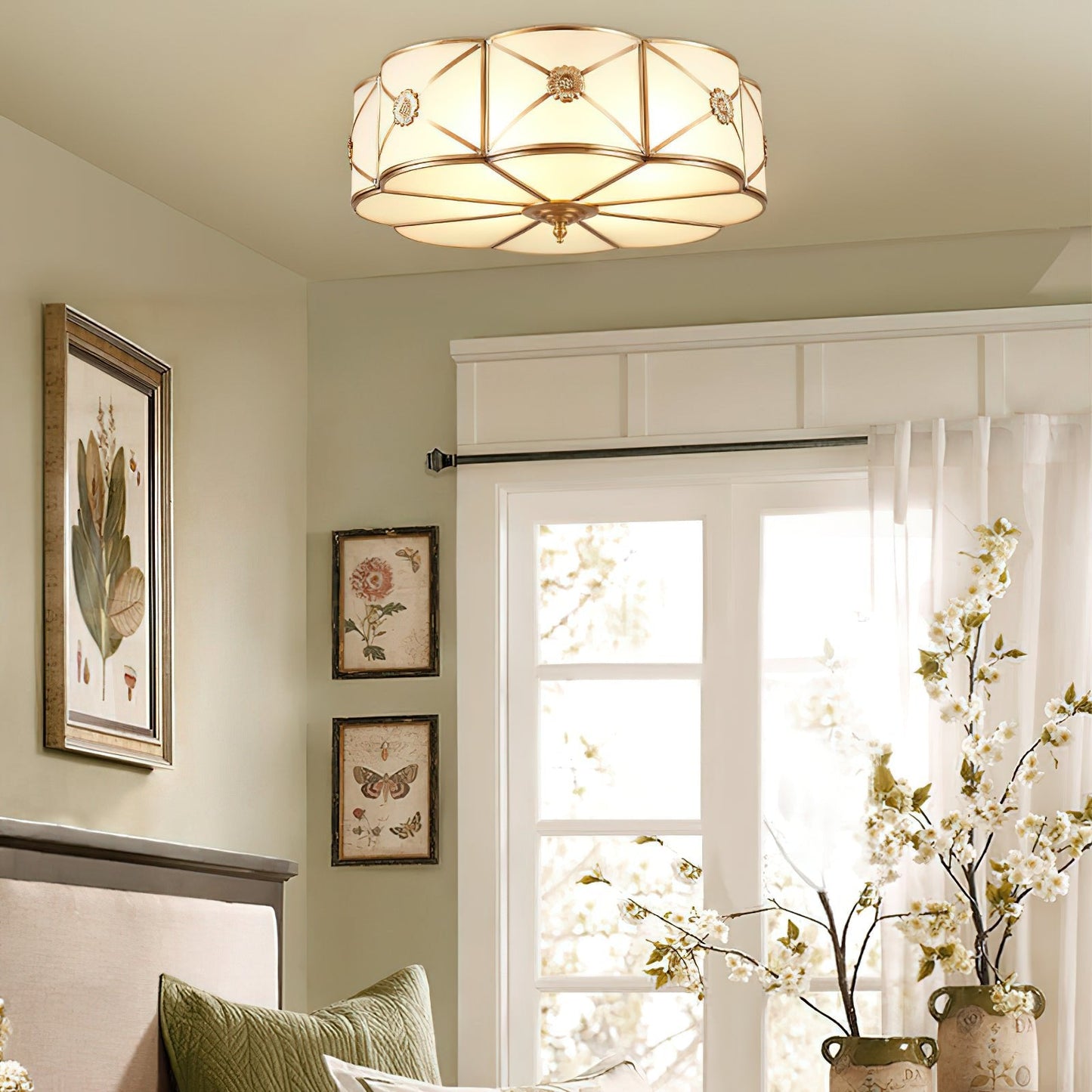 Preston Ceiling light Ceiling Lamp