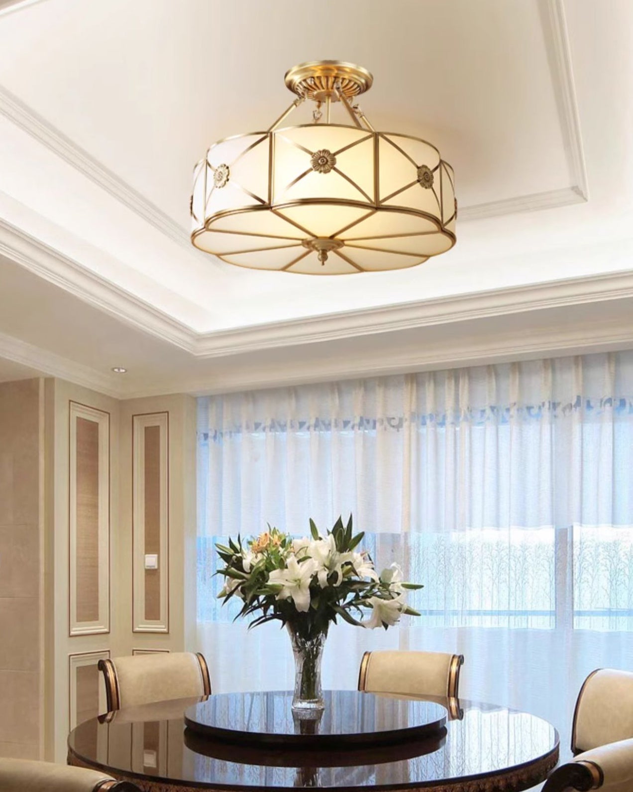 Preston Ceiling light Ceiling Lamp