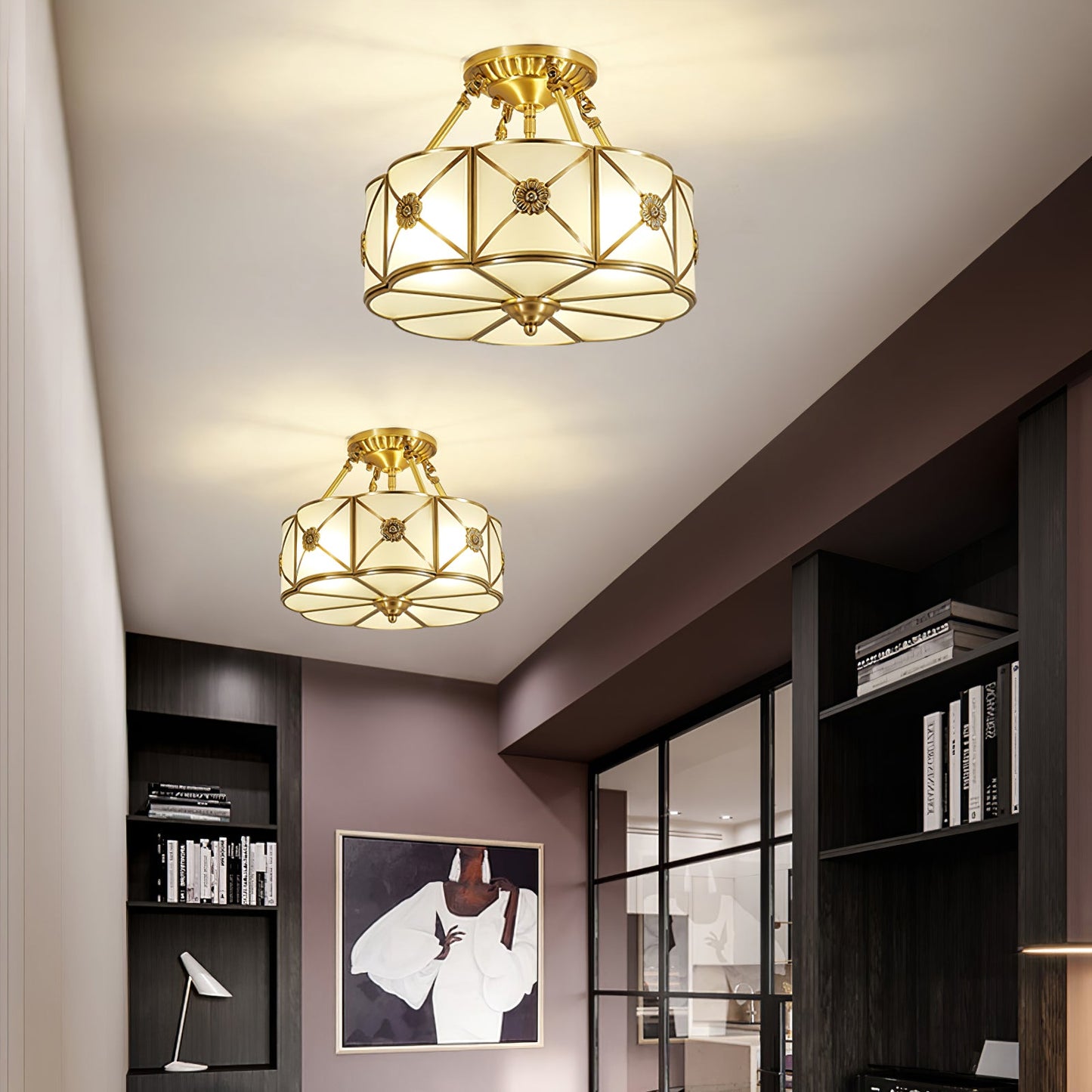 Preston Ceiling light Ceiling Lamp