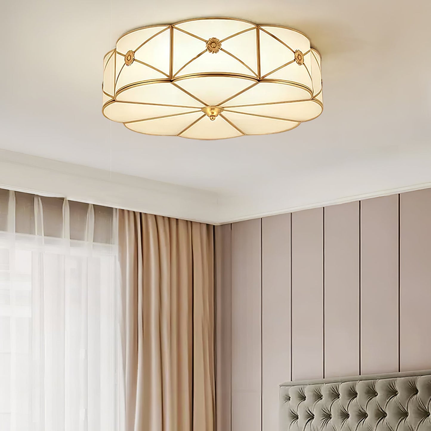 Preston Ceiling light Ceiling Lamp