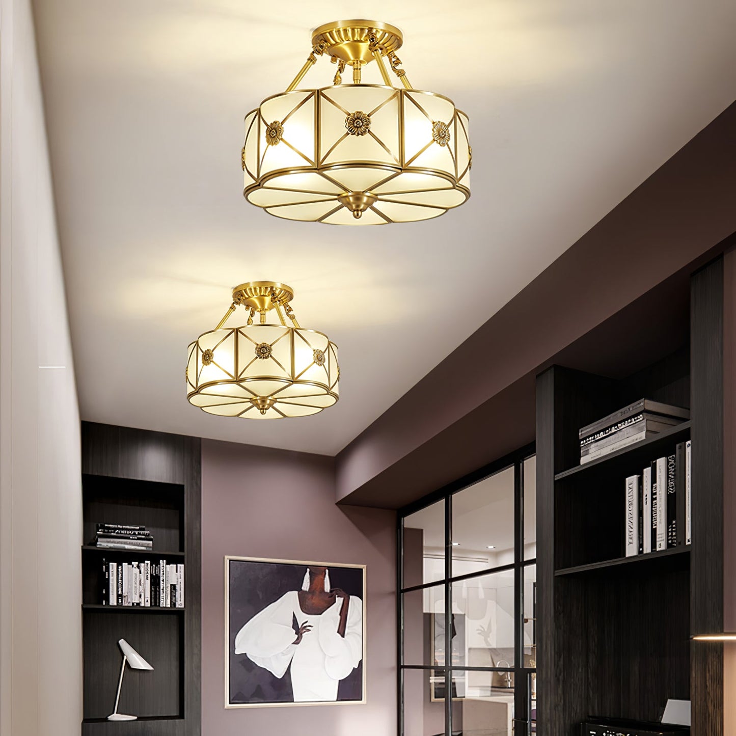 Preston Ceiling light Ceiling Lamp