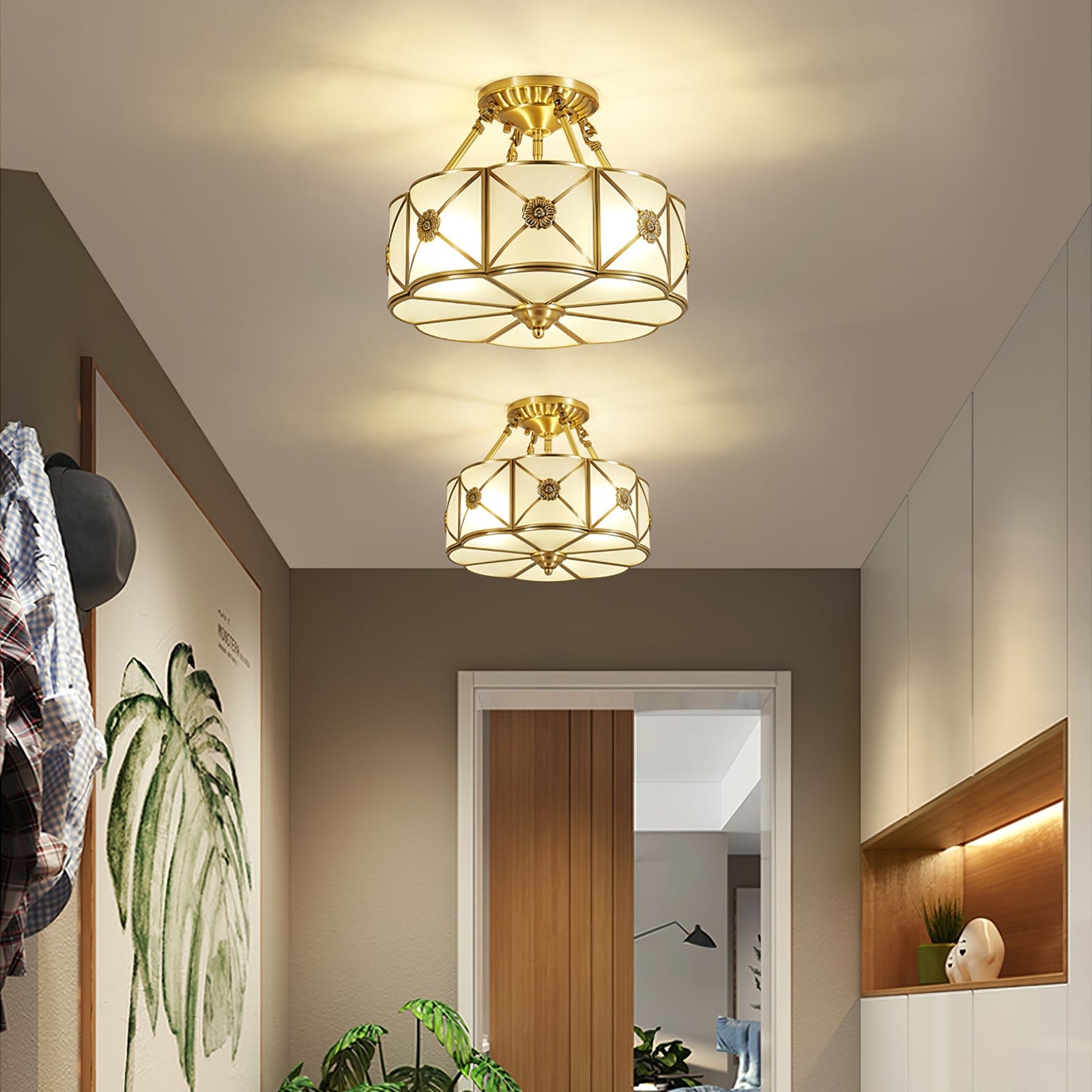 Preston Ceiling light Ceiling Lamp