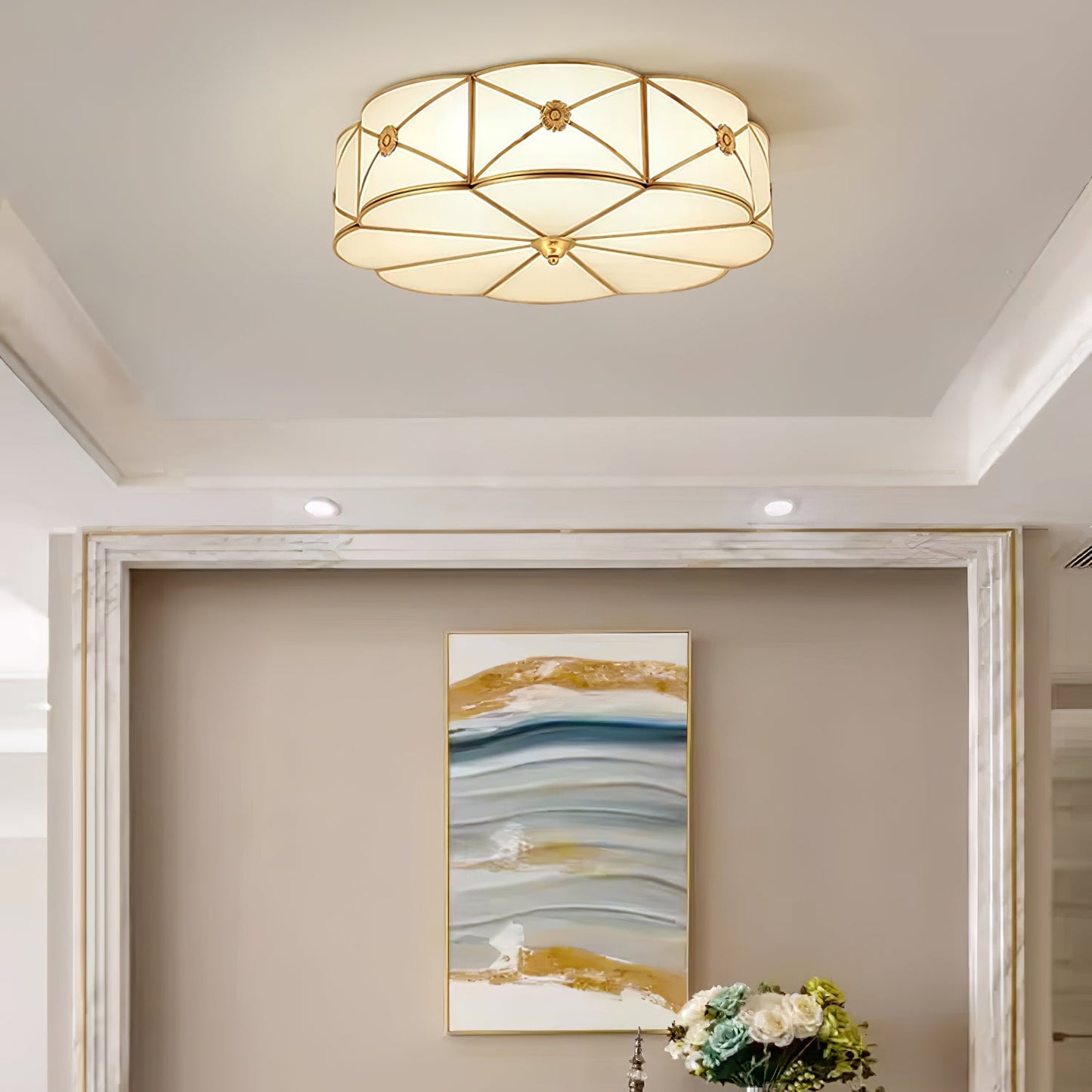 Preston Ceiling light Ceiling Lamp