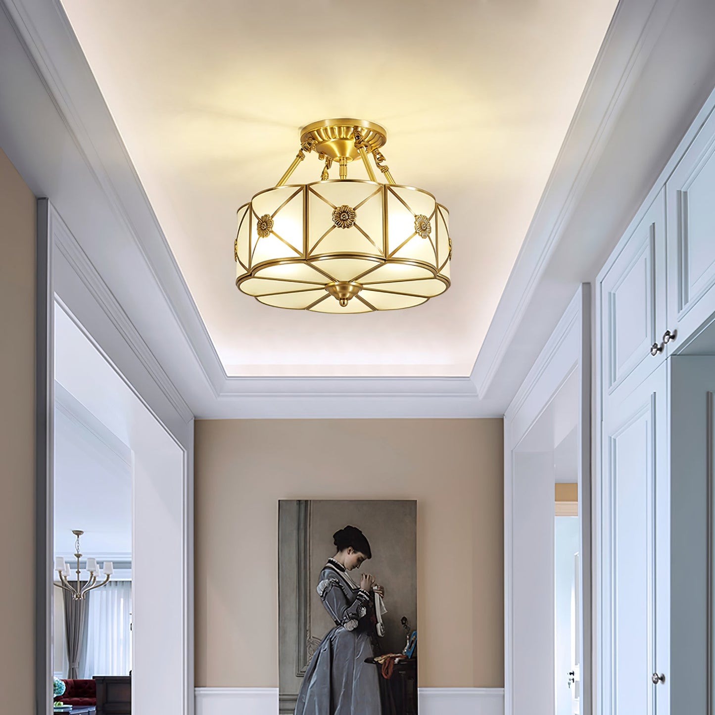 Preston Ceiling light Ceiling Lamp